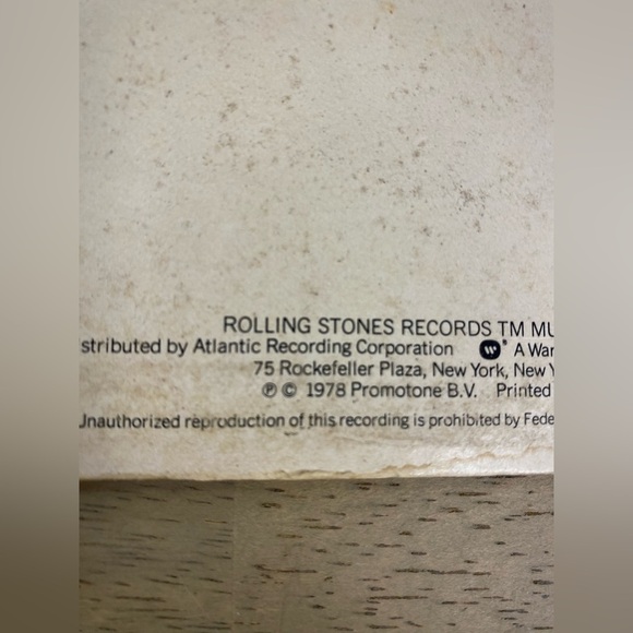 THE ROLLING STONES Miss You (Special Disco Version) LP 12” - Picture 2 of 7